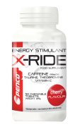 Penco X-Ride Energy Stimulant 50tbl - cena, srovnání