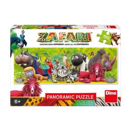 Dino Zafari: Priateľstvo 150 Panoramic