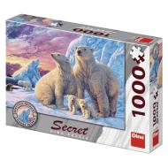 Dino Dino Ľadové medvede secret collection - cena, srovnání