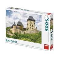 Dino Hrad Karlštejn 500 Puzzle - cena, srovnání
