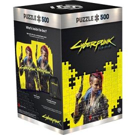 Good Loot Cyberpunk 2077: Keyart Female V