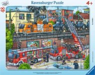 Ravensburger 050932 Požiarny zbor 48 dielikov - cena, srovnání