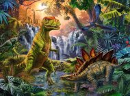 Ravensburger 128884 V ríši dinosaurov - cena, srovnání