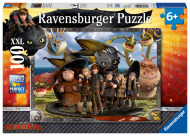 Ravensburger 105496 Ako vycvičiť draka - cena, srovnání