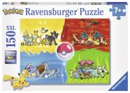 Ravensburger 100354 Druhy Pokémonov 150 dielikov - cena, srovnání