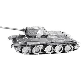 Metal Earth T-34 Tank