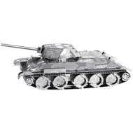 Metal Earth T-34 Tank - cena, srovnání