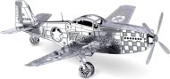 Piatnik Metal Earth Mustang P-51 - cena, srovnání