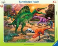 Ravensburger 050949 Dinosaurus 30 - 48 dielikov - cena, srovnání