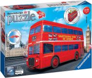 Ravensburger 3D 125340 Londýnský autobus - cena, srovnání