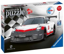 Ravensburger 3D 111473 Porsche GT3 Cup