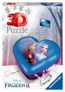 Ravensburger 3D 112364 Srdce Disney Ľadové kráľovstvo 2 54 dielikov - cena, srovnání