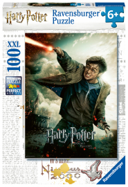 Ravensburger 128693 Harry Potter