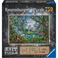 Ravensburger 150304 Exit : Jednorožec 759 dielikov - cena, srovnání