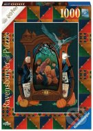 Ravensburger 165179 Harry Potter 1000 dielikov - cena, srovnání