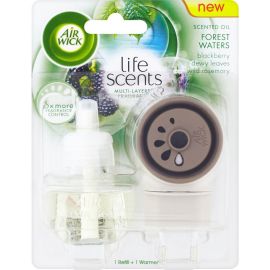 Air Wick Electric komplet Life Scents Lesný potok 19ml