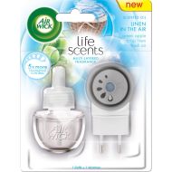 Air Wick Electric komplet Life Scents Bielizeň vo vánku 19ml - cena, srovnání