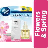 Procter & Gamble Electric Flower & Spring strojček s náplňou 20ml