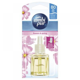 Procter & Gamble Electric Flowers & Spring náplň 20ml