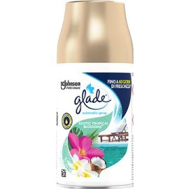 Glade Automatic Exotic Tropical Blossoms náplň 269ml