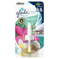 Glade Electric Exotic Tropical Blossoms náplň 20ml - cena, srovnání