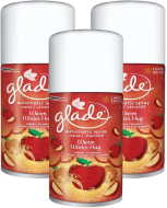 Glade Automatic Cosy Apple & Cinnamon náplň 269ml - cena, srovnání