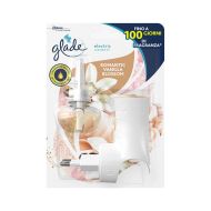 Glade Electric Romantic Vanilla Blossom + náplň 20ml - cena, srovnání