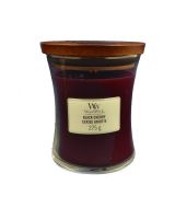 WoodWick Black Cherry 275g - cena, srovnání