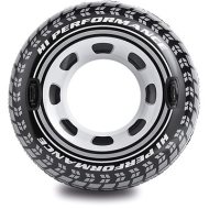 Intex Kruh pneumatika s úchytkami - cena, srovnání