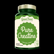 Greenfood Nutrition Creapure Creatine 120kps - cena, srovnání
