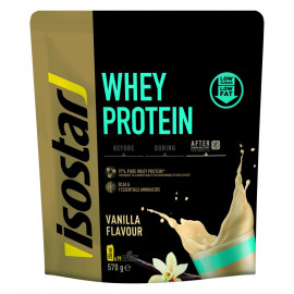 Isostar Powder Whey Protein 570g