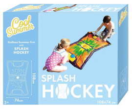 Tm Toys Splash Hockey 108x74cm