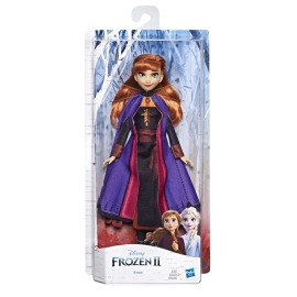 Hasbro Frozen 2: Bábika Anna