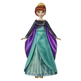 Hasbro Disney Frozen 2: spievajúca Anna