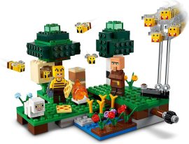 Lego Minecraft 21165 Včelia farma