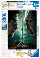 Ravensburger 128709 Harry Potter 200d - cena, srovnání