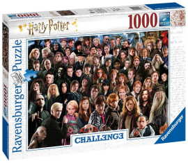 Ravensburger Challenge Harry Potter 1000d