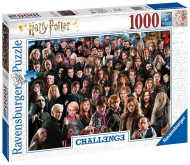 Ravensburger Challenge Harry Potter 1000d - cena, srovnání