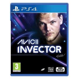 AVICII Invector