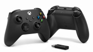 Microsoft Xbox Wireless Controller + Wireless Adapter for Windows - cena, srovnání