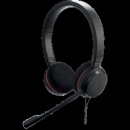 Jabra Evolve 20 Stereo MS - cena, srovnání