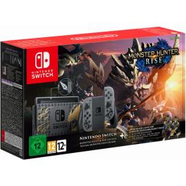 Nintendo Switch (Monster Hunter Rise Edition)