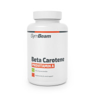 Gymbeam Beta Caroten 60kps - cena, srovnání