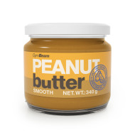 Gymbeam Peanut Butter 340g - cena, srovnání