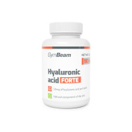 Gymbeam Hyaluronic Acid Forte 90tbl - cena, srovnání