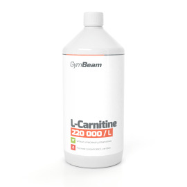Gymbeam L-Carnitine 1000ml