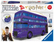 Ravensburger 3D Harry Potter Rytiersky autobus 216d - cena, srovnání