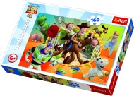 Trefl Puzzle Toy Story 4: Príbeh hračiek 160d - cena, srovnání