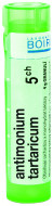 Boiron Antimonium Tartaricum CH5 4g - cena, srovnání