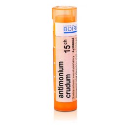 Boiron Antimonium Crudum CH15 4g